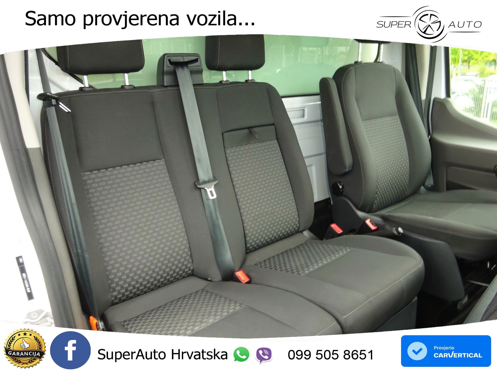 Ford Transit 131 KS