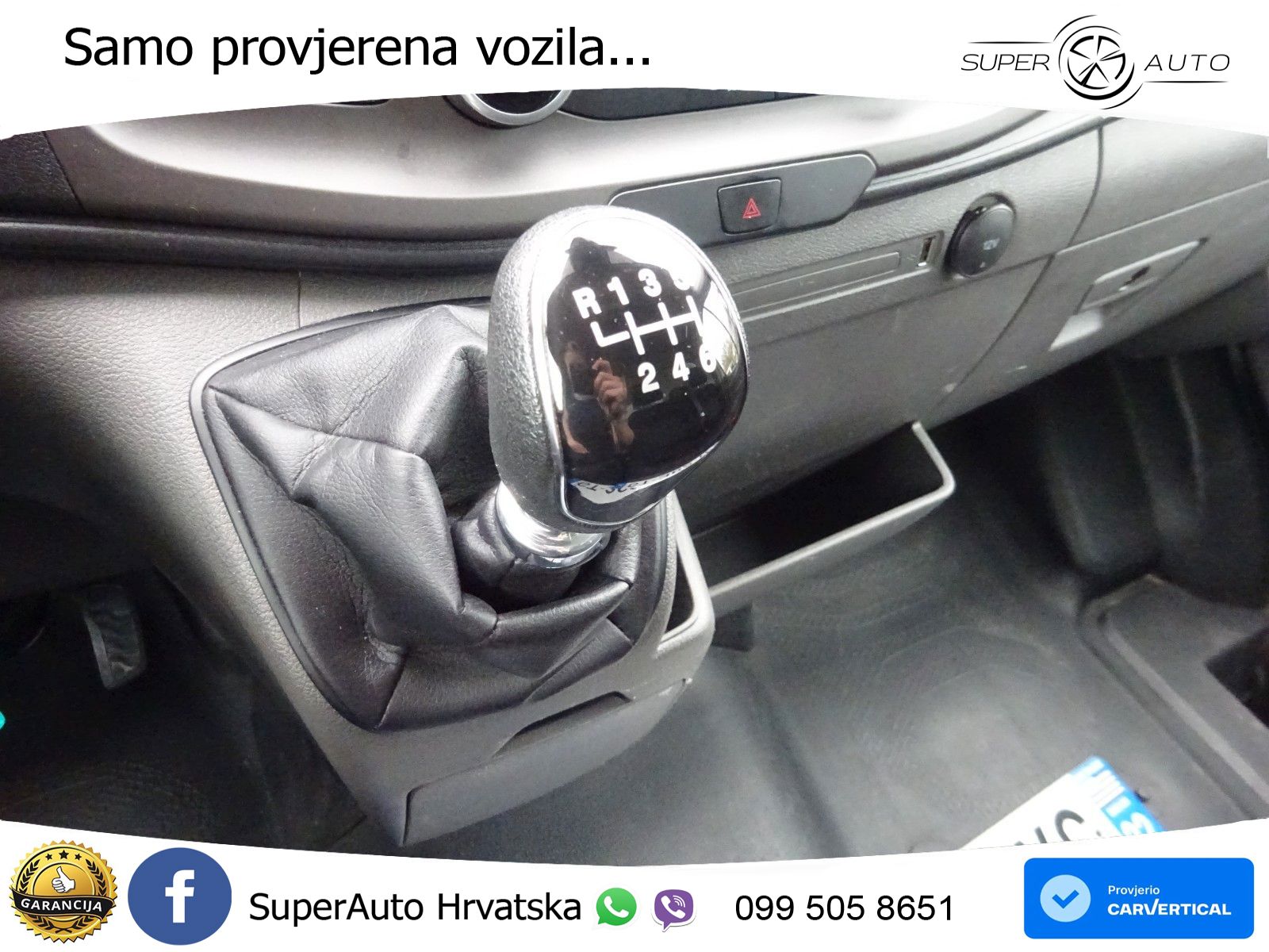 Ford Transit 131 KS