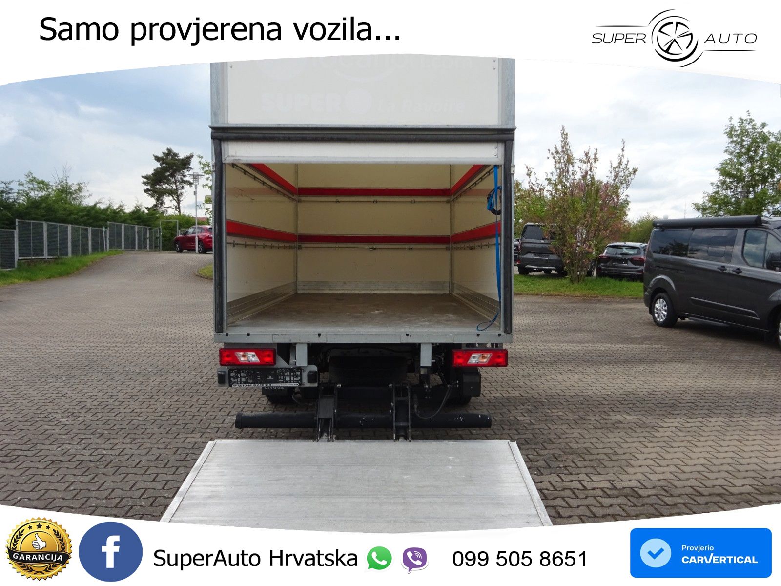 Ford Transit 131 KS