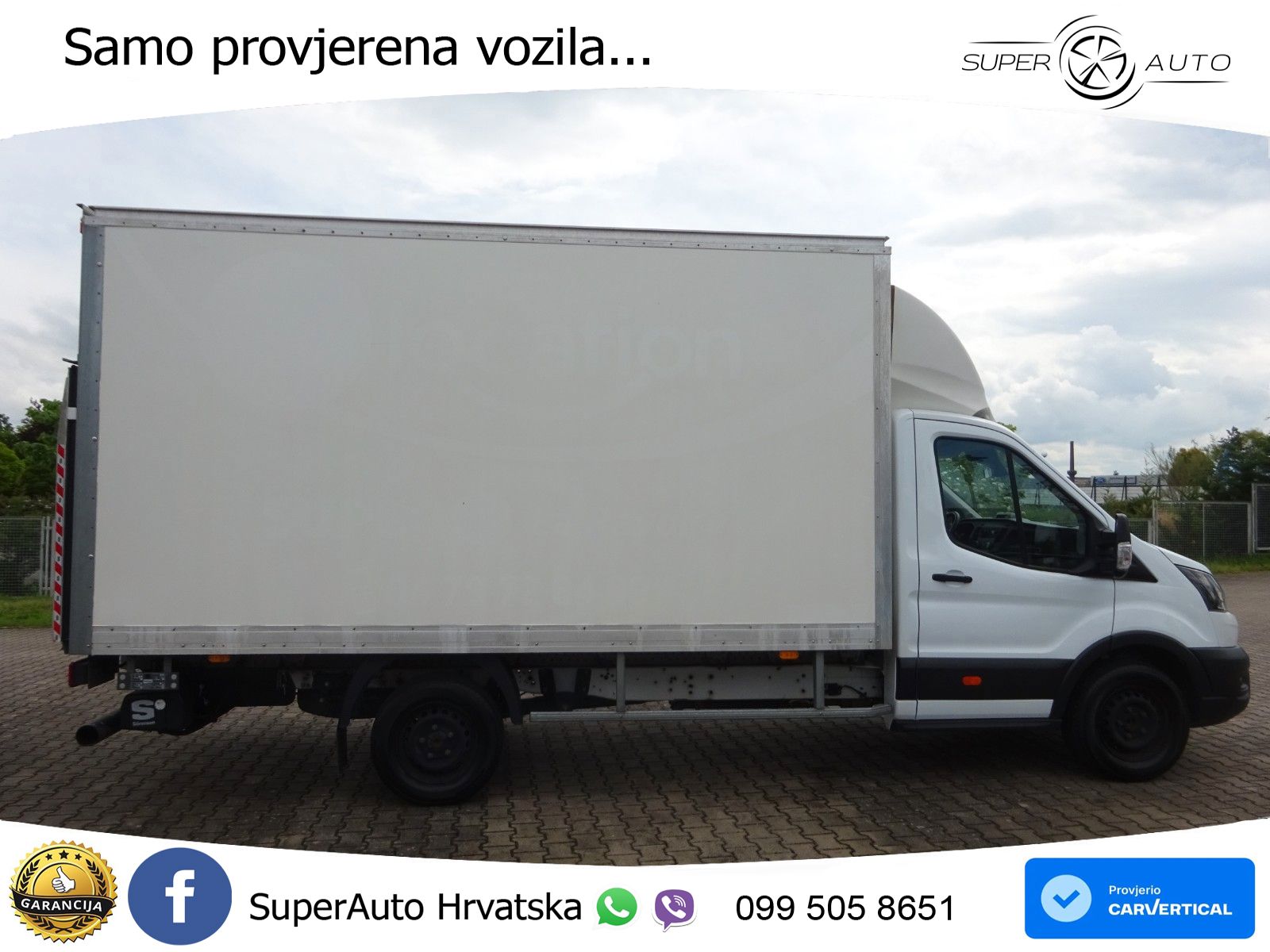 Ford Transit 131 KS