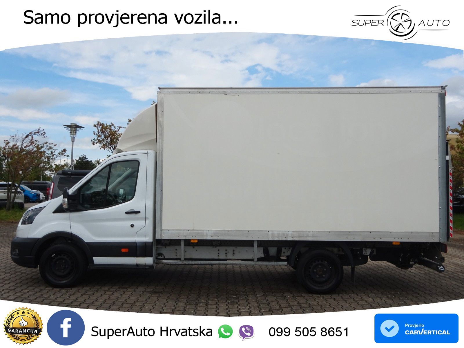 Ford Transit 131 KS