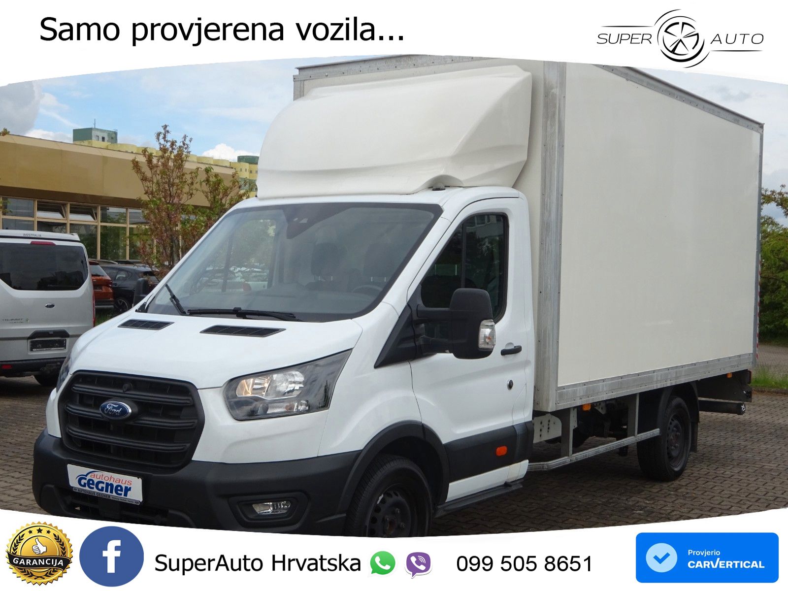Ford Transit 131 KS