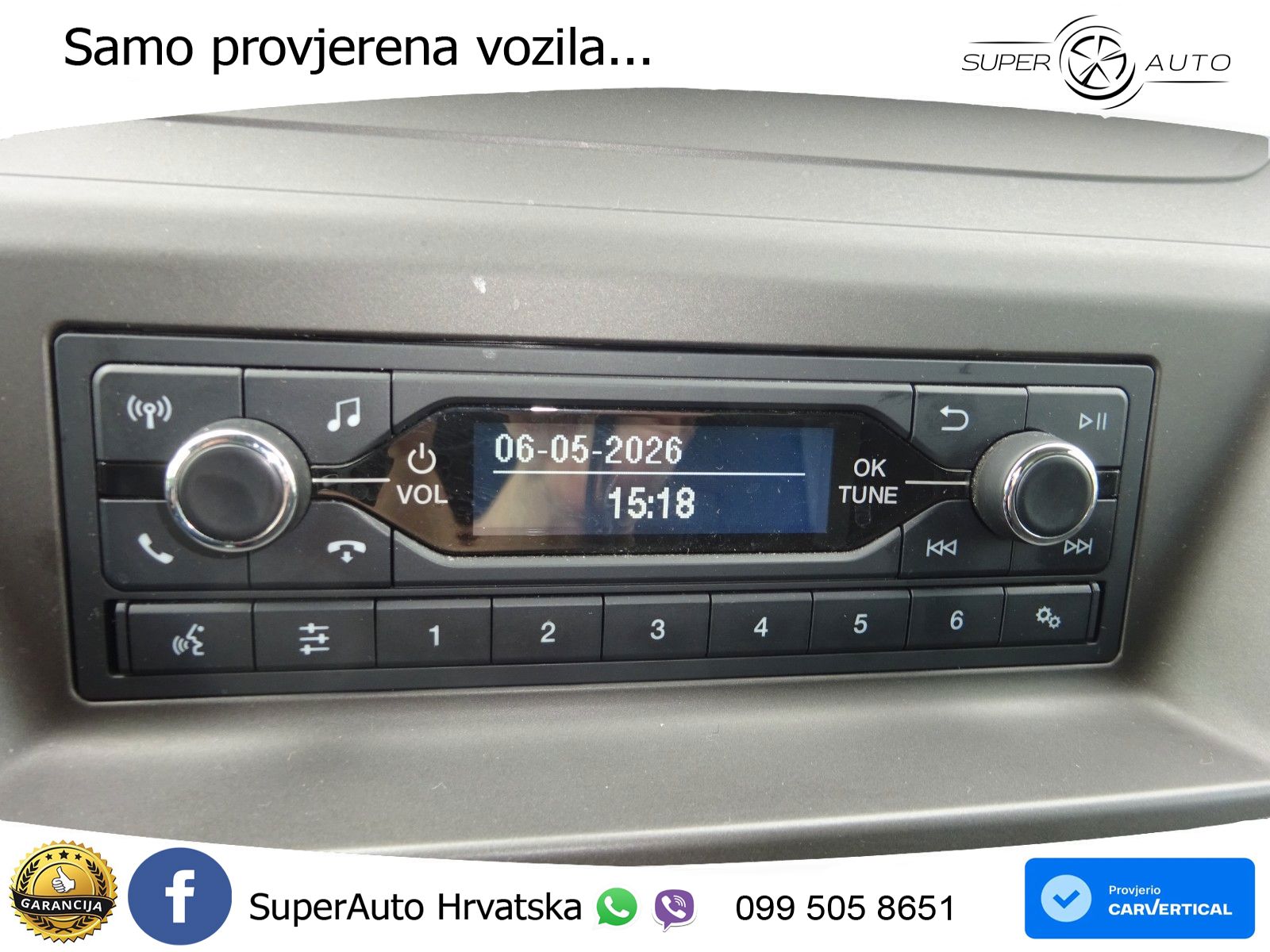 Ford Transit 131 KS