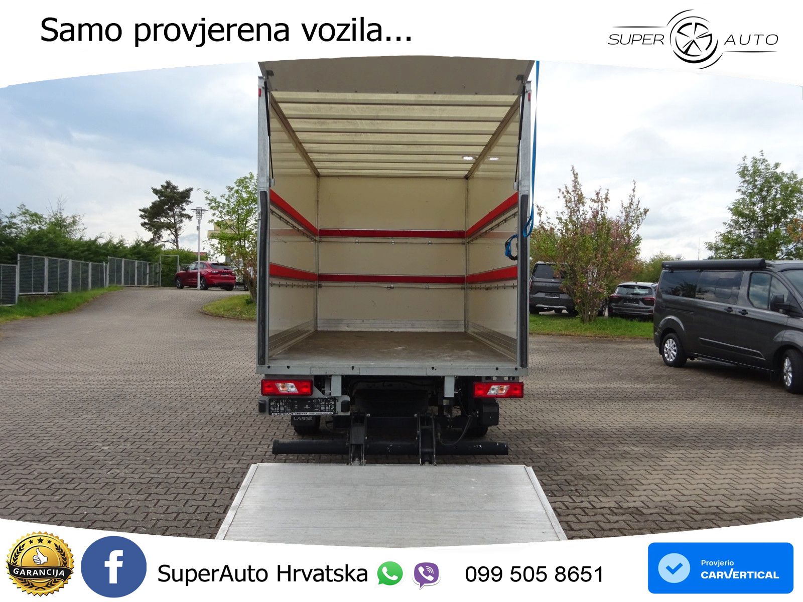 Ford Transit 131 KS