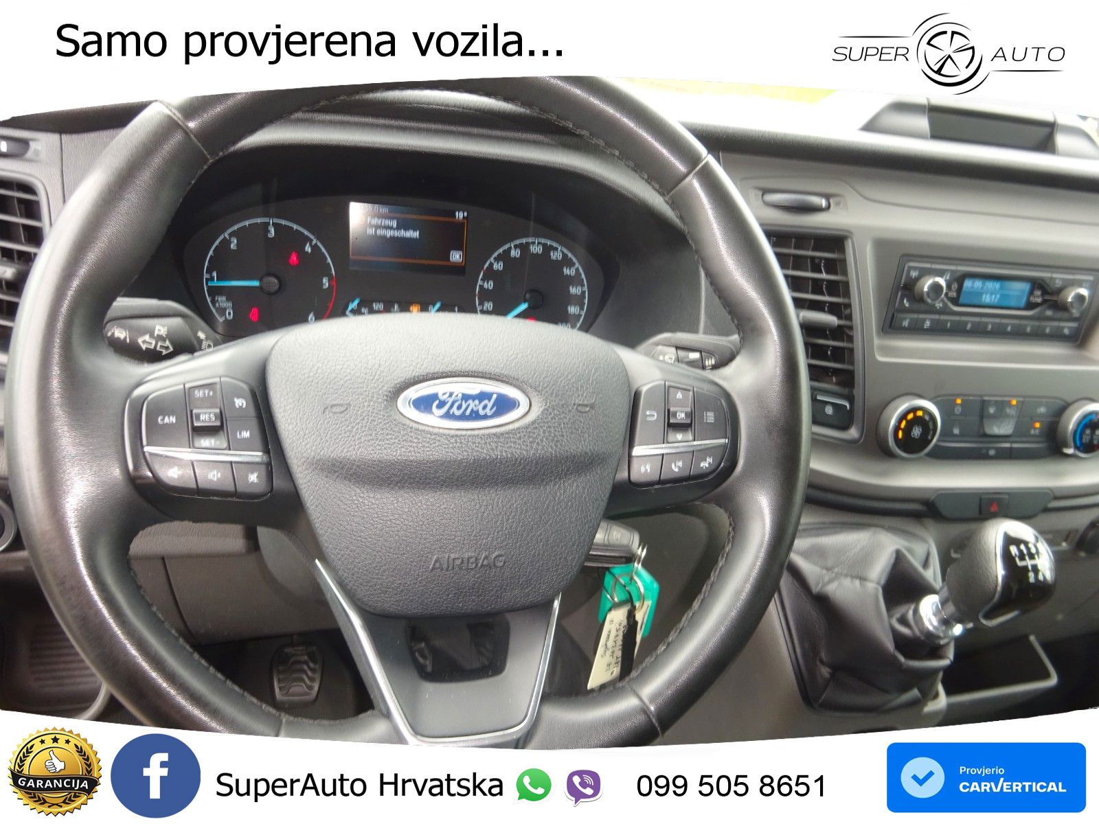 Ford Transit 131 KS