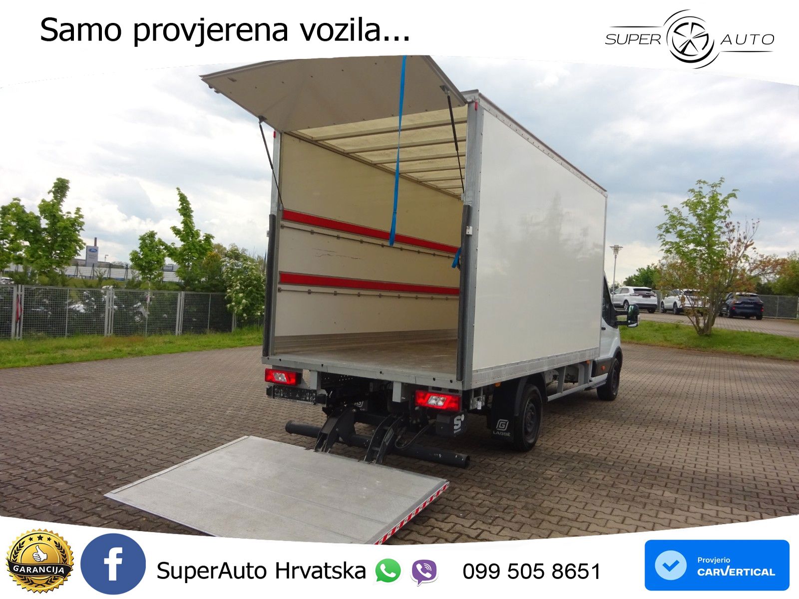 Ford Transit 131 KS