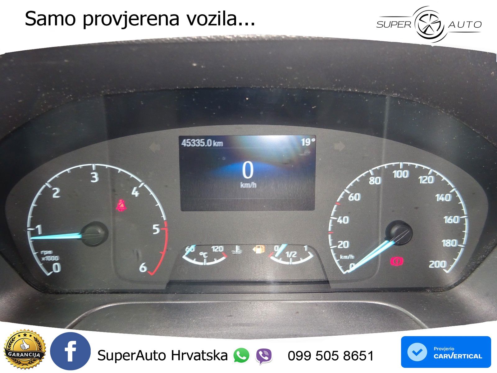 Ford Transit 131 KS