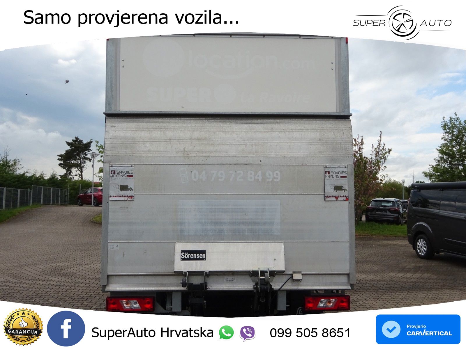 Ford Transit 131 KS