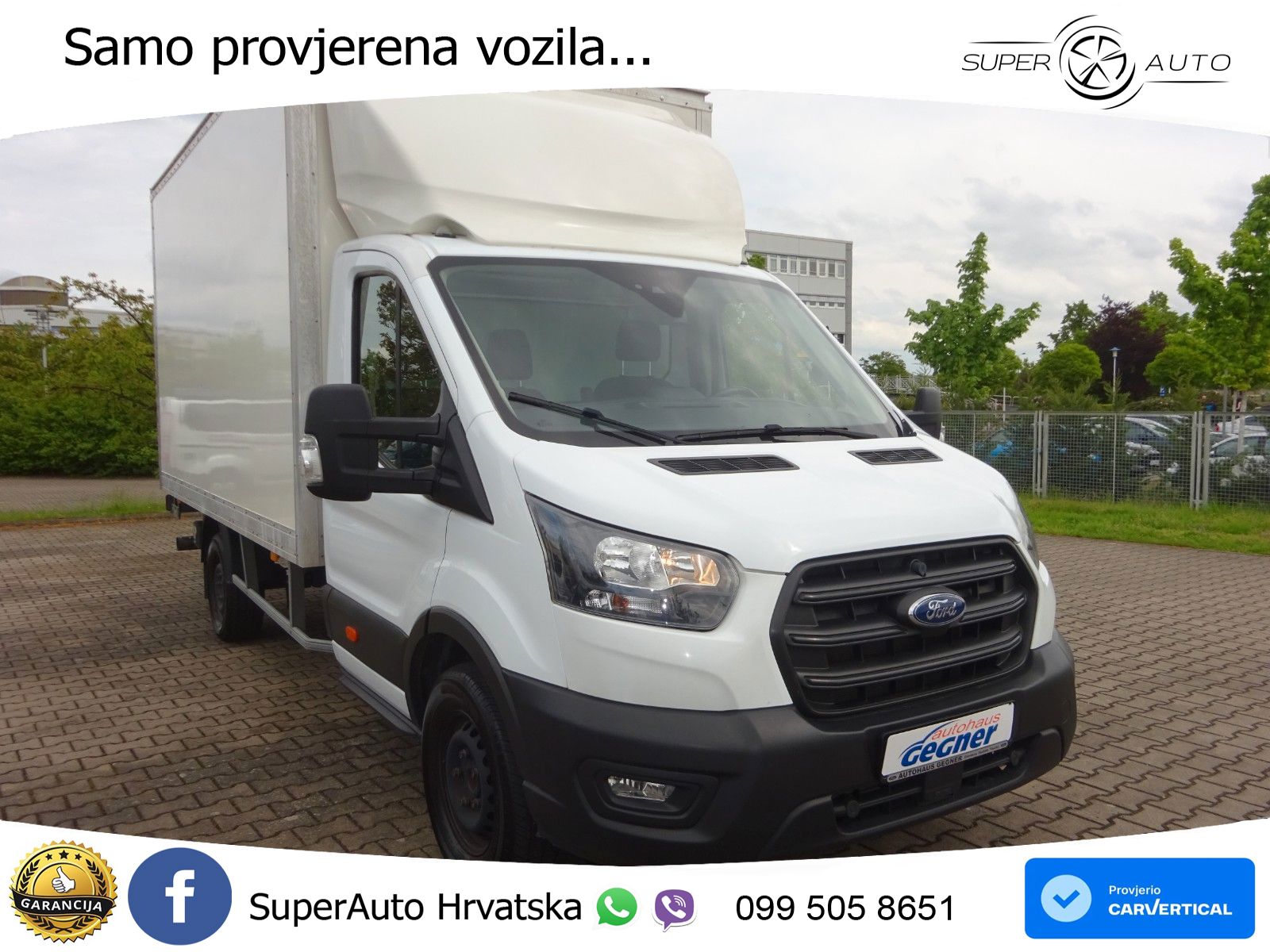 Ford Transit 131 KS
