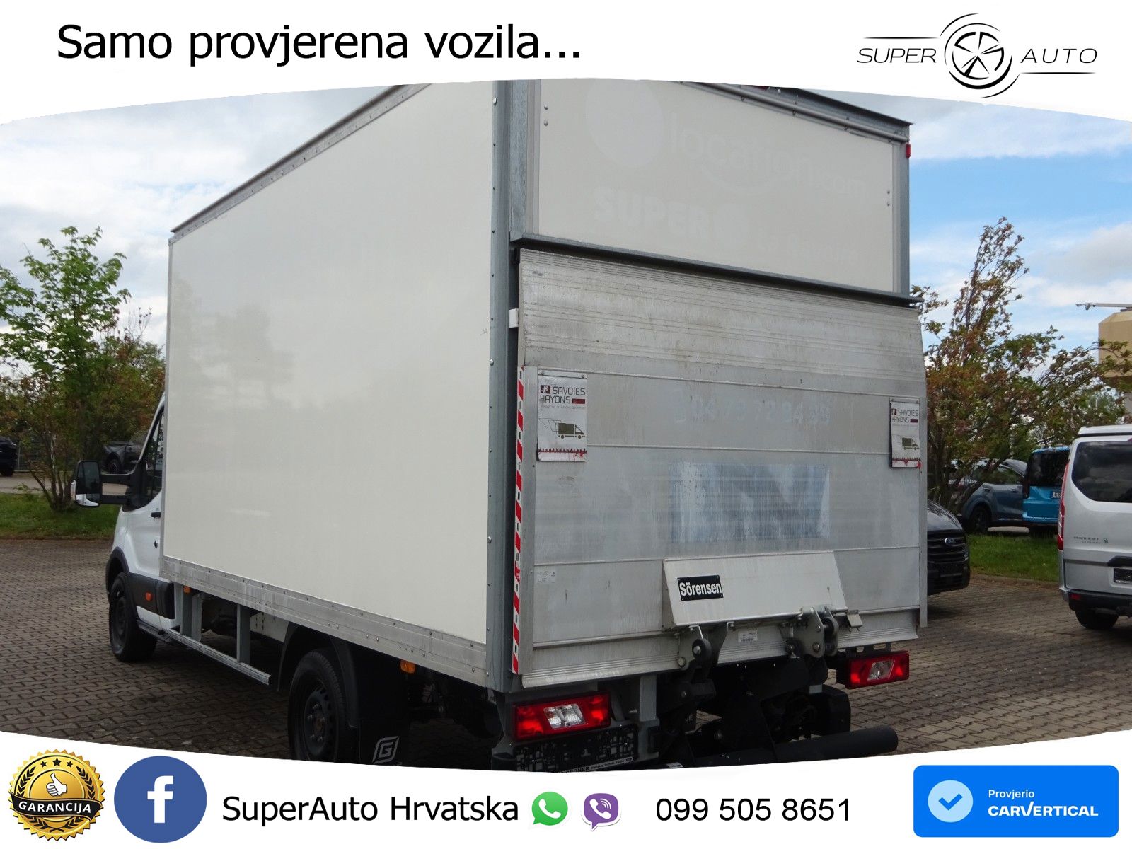 Ford Transit 131 KS