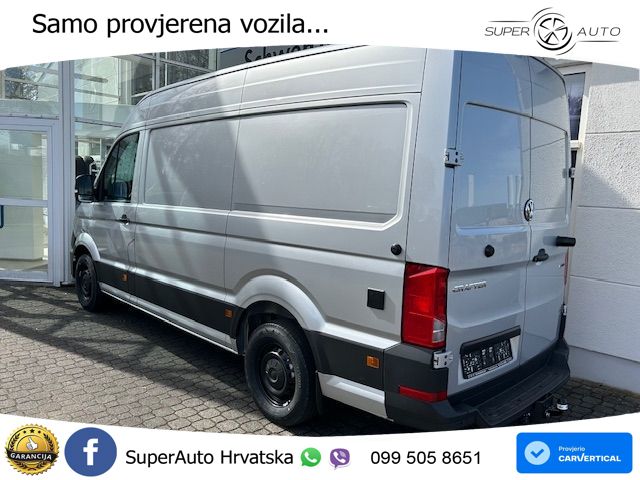 VW Crafter 177 KS