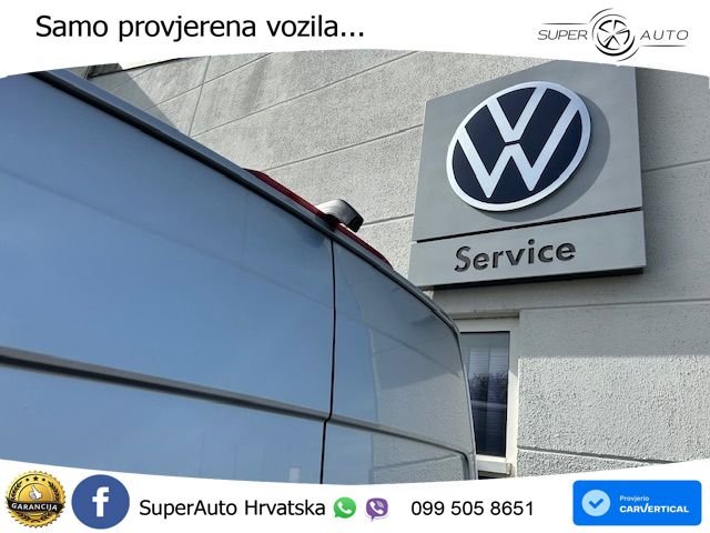 VW Crafter 177 KS