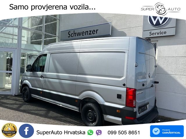 VW Crafter 177 KS