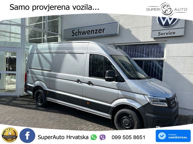 VW Crafter 177 KS