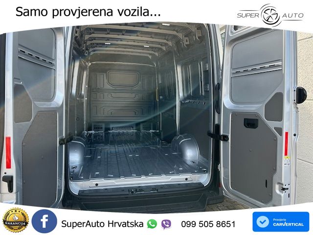 VW Crafter 177 KS