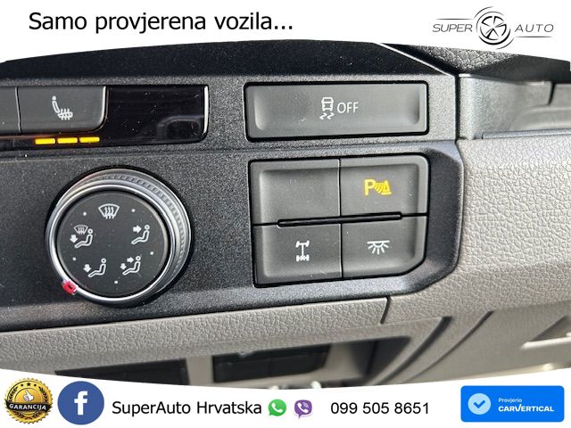 VW Crafter 177 KS