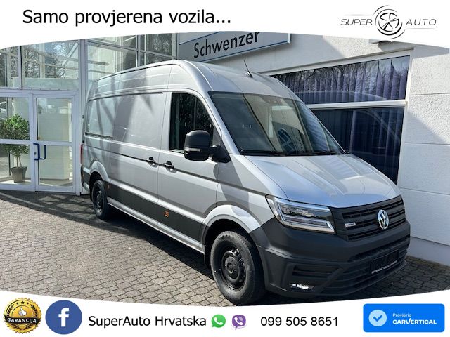 VW Crafter 177 KS