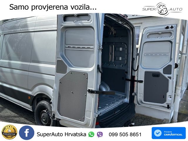 VW Crafter 177 KS