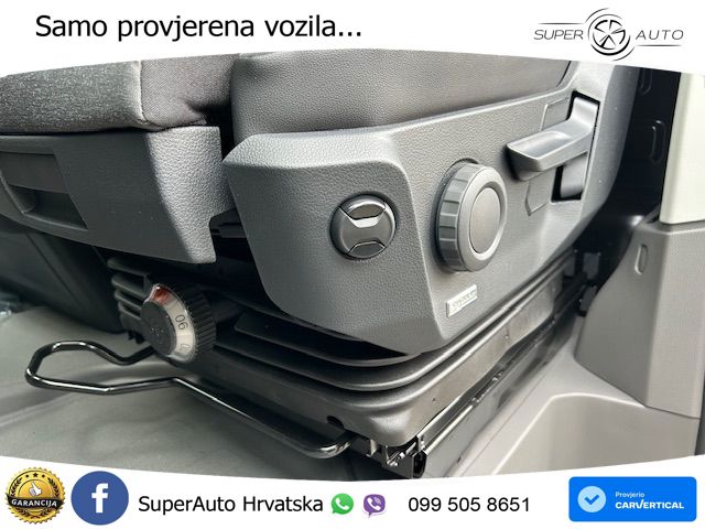 VW Crafter 177 KS
