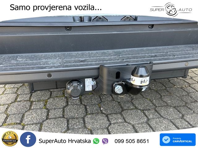 VW Crafter 177 KS