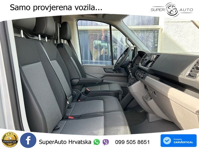 VW Crafter 177 KS