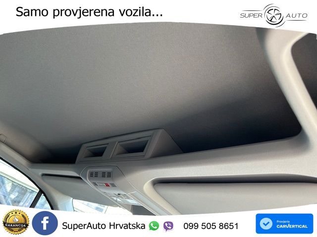VW Crafter 177 KS