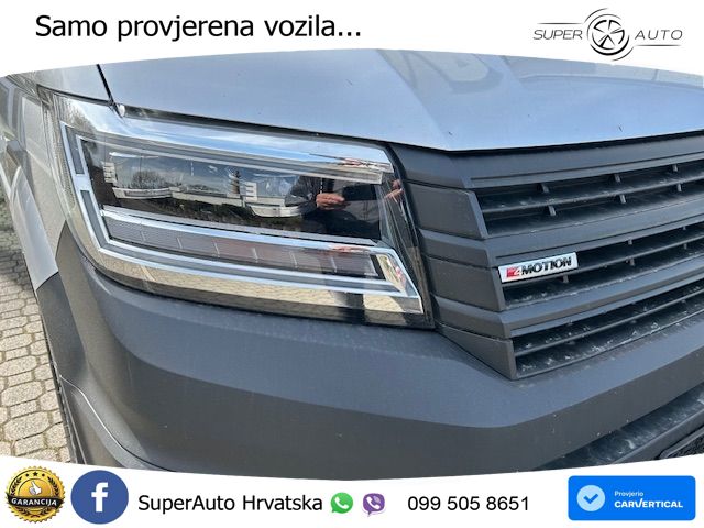 VW Crafter 177 KS