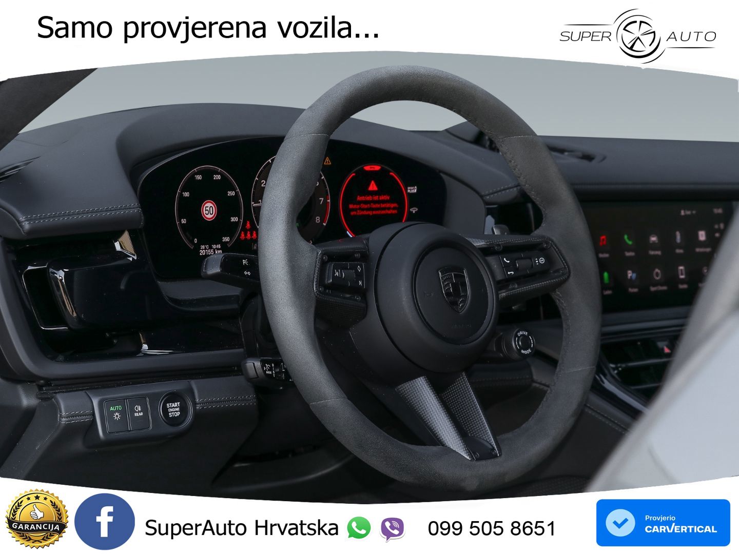 Porsche Panamera Turbo 4.0 V8 (680 KS) E-Hybrid PDK ACC+HEAD+4xGR SJED+360+PANO