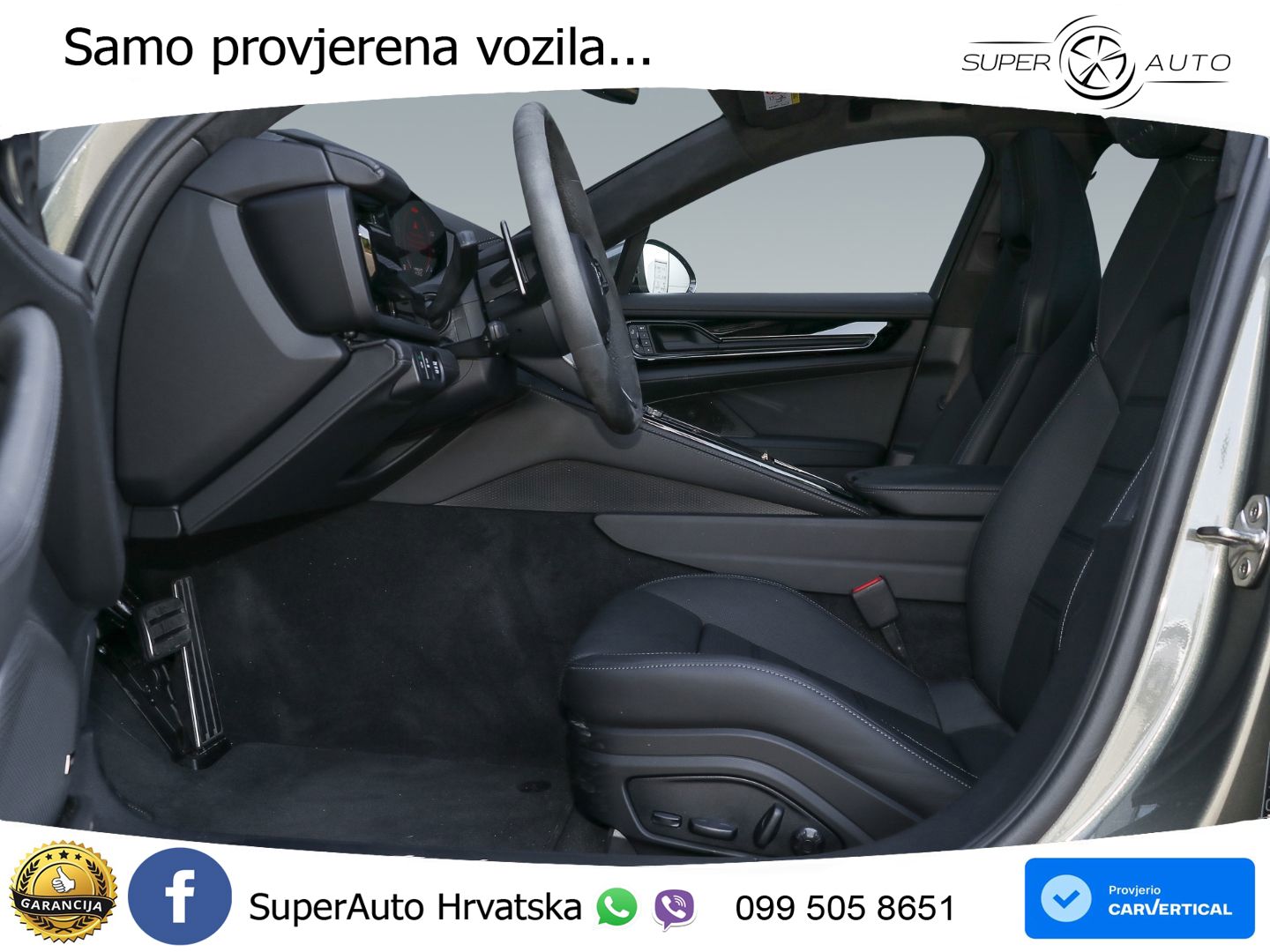 Porsche Panamera Turbo 4.0 V8 (680 KS) E-Hybrid PDK ACC+HEAD+4xGR SJED+360+PANO