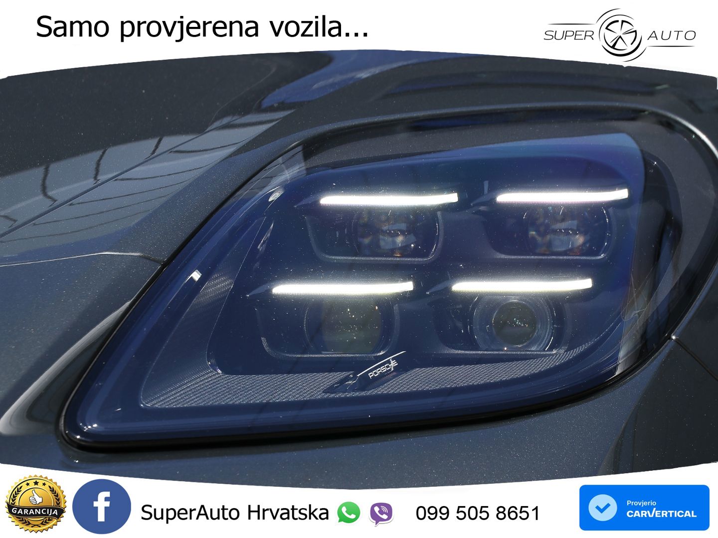 Porsche Panamera Turbo 4.0 V8 (680 KS) E-Hybrid PDK ACC+HEAD+4xGR SJED+360+PANO
