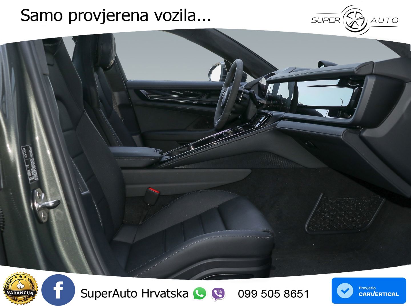 Porsche Panamera Turbo 4.0 V8 (680 KS) E-Hybrid PDK ACC+HEAD+4xGR SJED+360+PANO