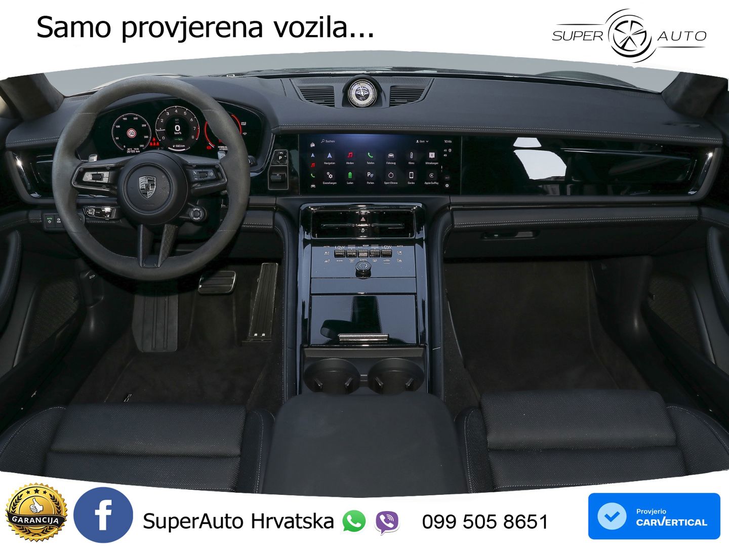 Porsche Panamera Turbo 4.0 V8 (680 KS) E-Hybrid PDK ACC+HEAD+4xGR SJED+360+PANO