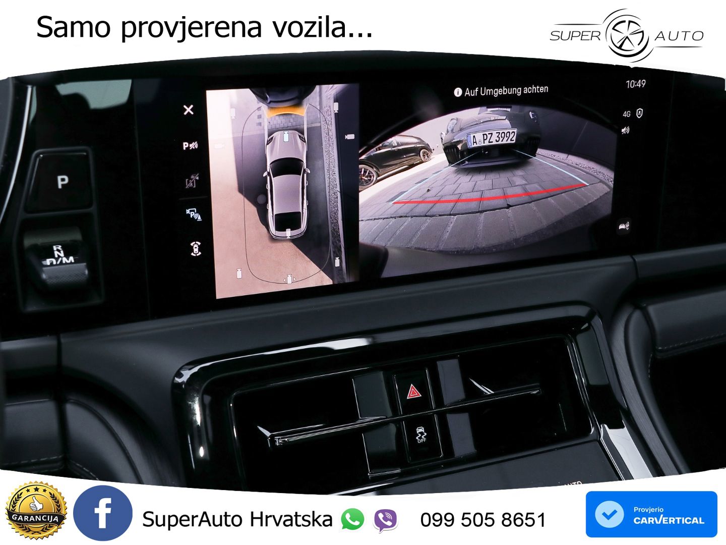 Porsche Panamera Turbo 4.0 V8 (680 KS) E-Hybrid PDK ACC+HEAD+4xGR SJED+360+PANO
