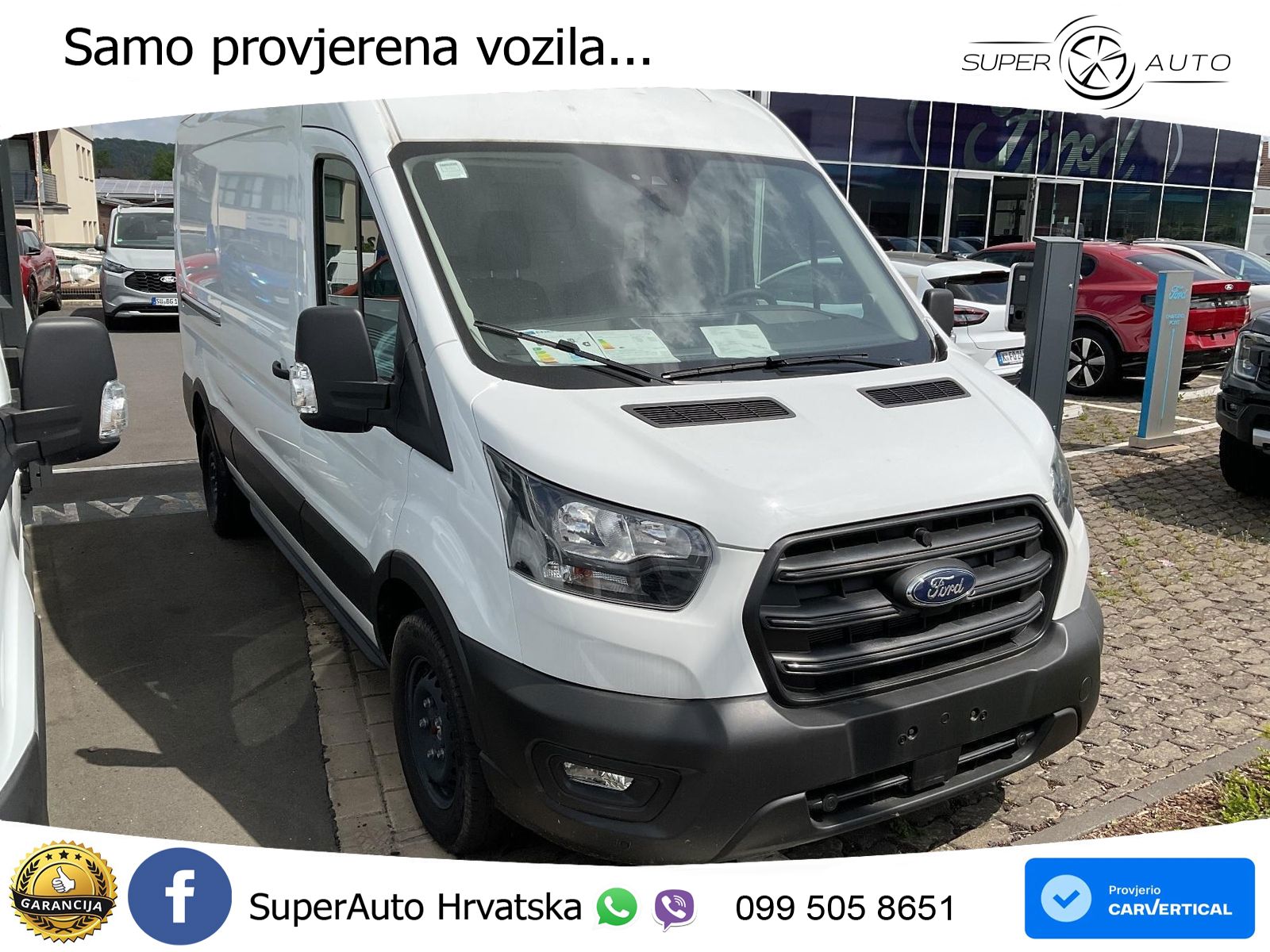 Ford Transit 131 KS