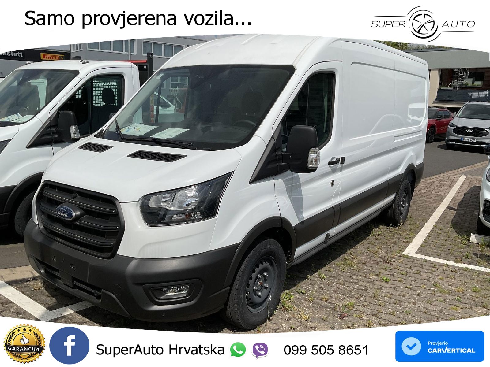 Ford Transit 131 KS