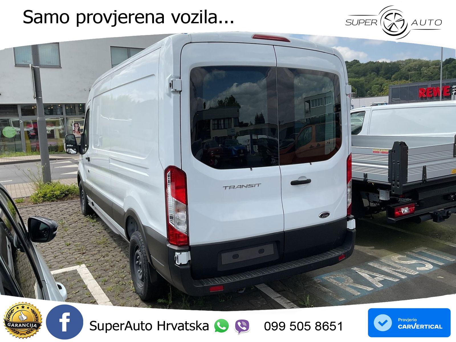 Ford Transit 131 KS