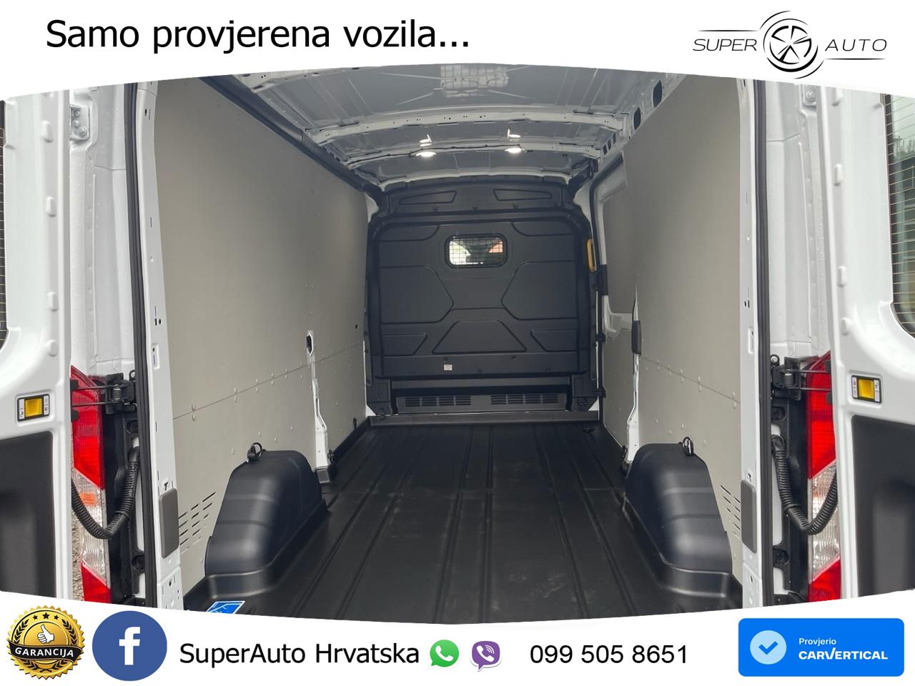 Ford Transit 131 KS