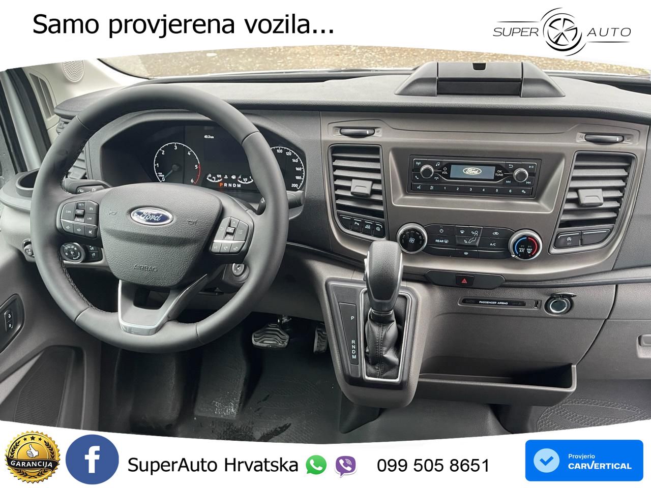 Ford Transit 131 KS