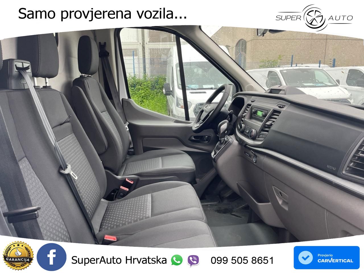 Ford Transit 131 KS