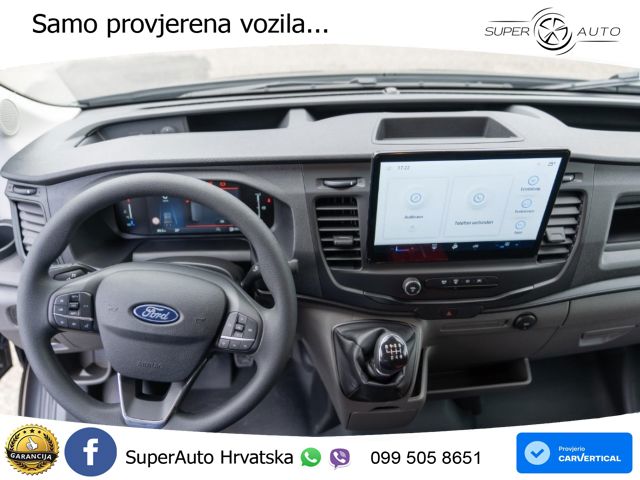 Ford Transit 131 KS