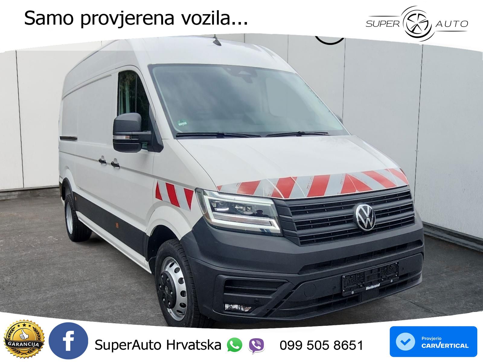 VW Crafter