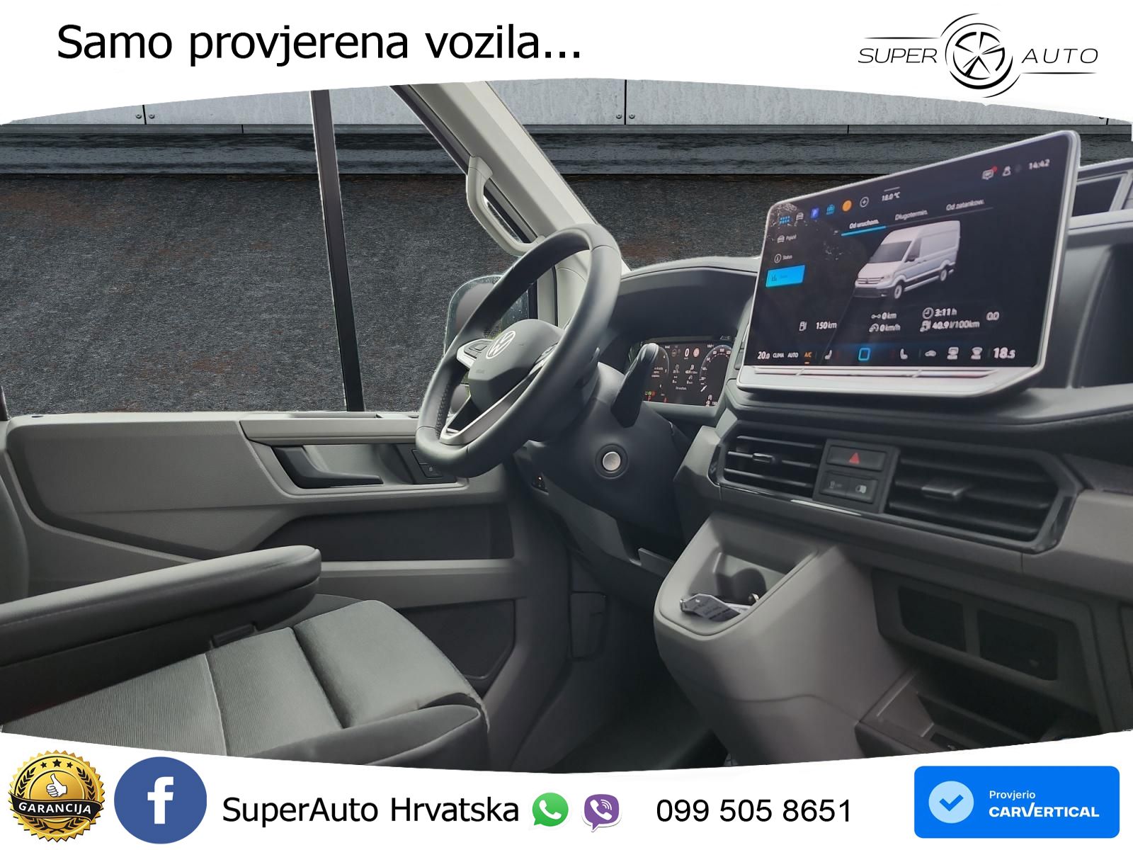 VW Crafter
