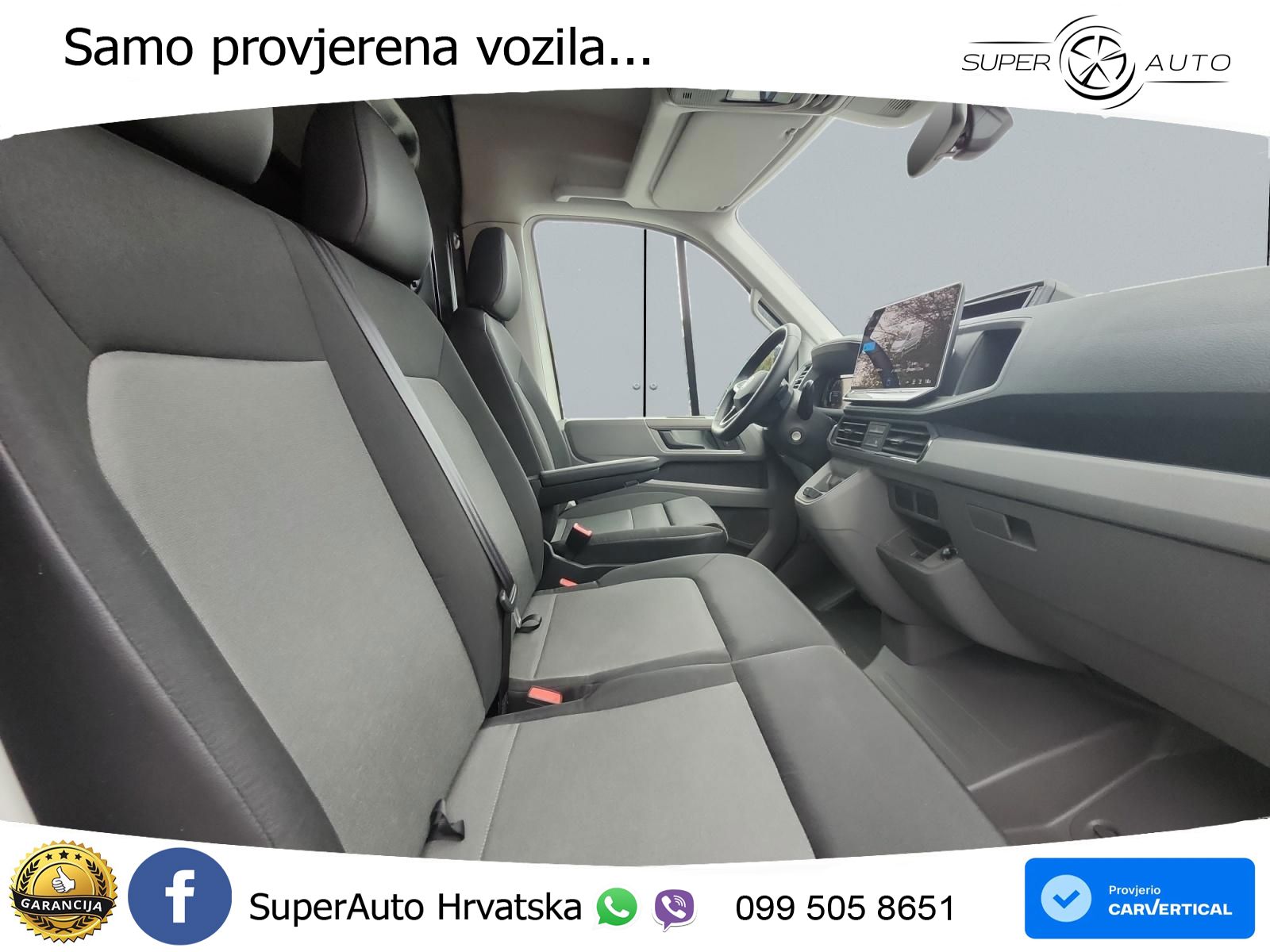 VW Crafter