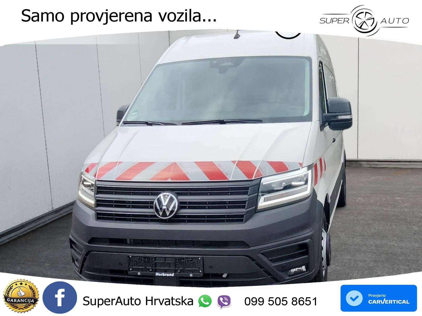 VW Crafter