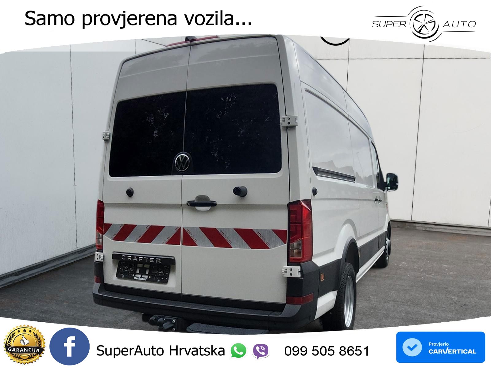 VW Crafter