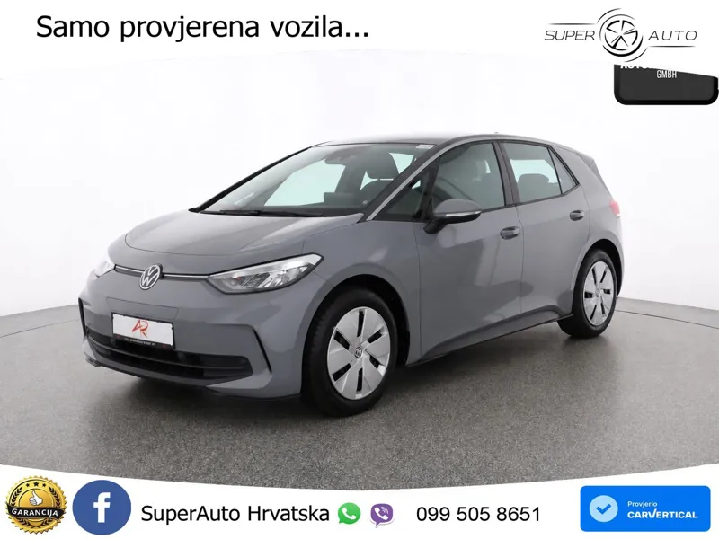 Volkswagen ID.3 Pro 62 kWh (204 KS)