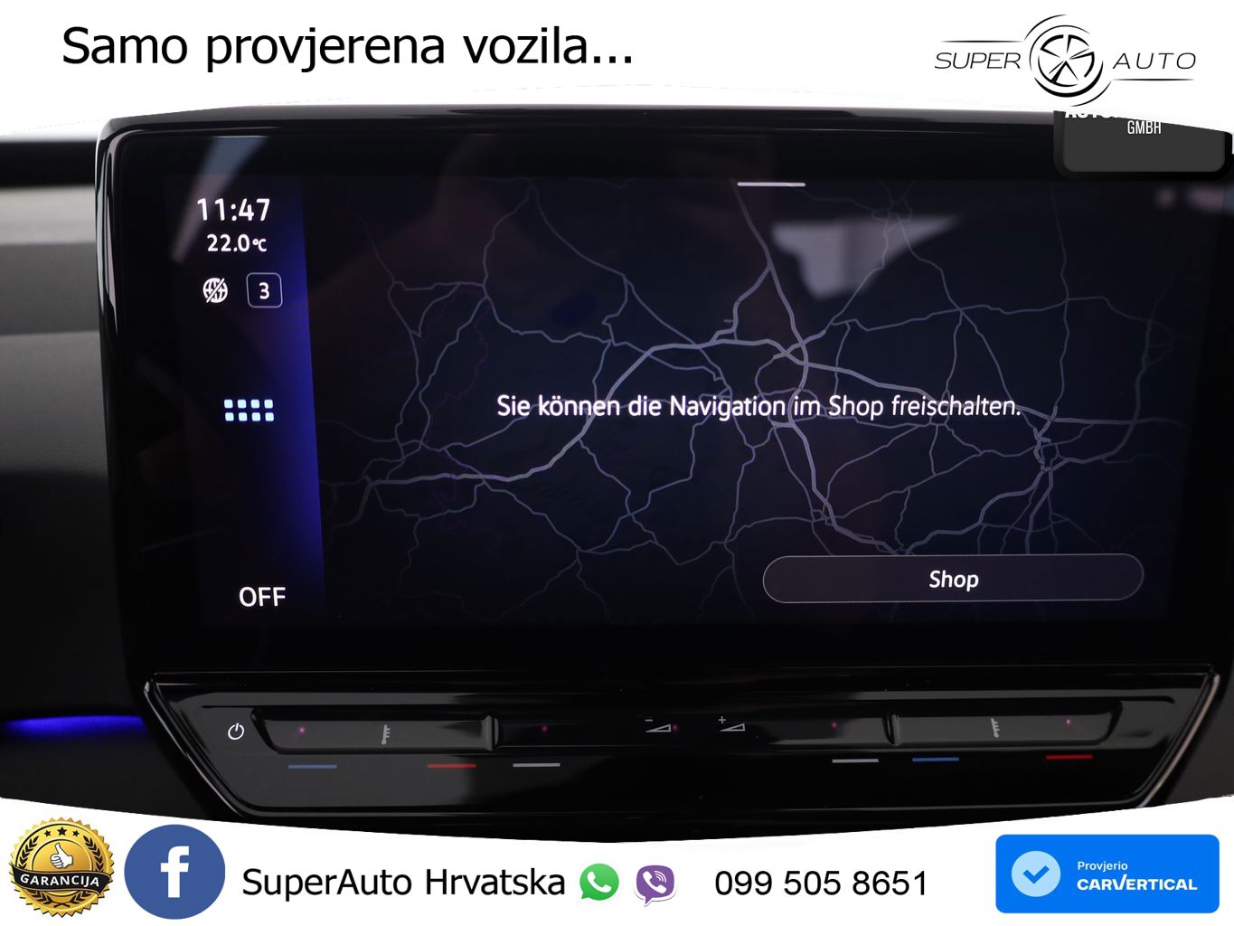 Volkswagen ID.3 Pro 62 kWh (204 KS)