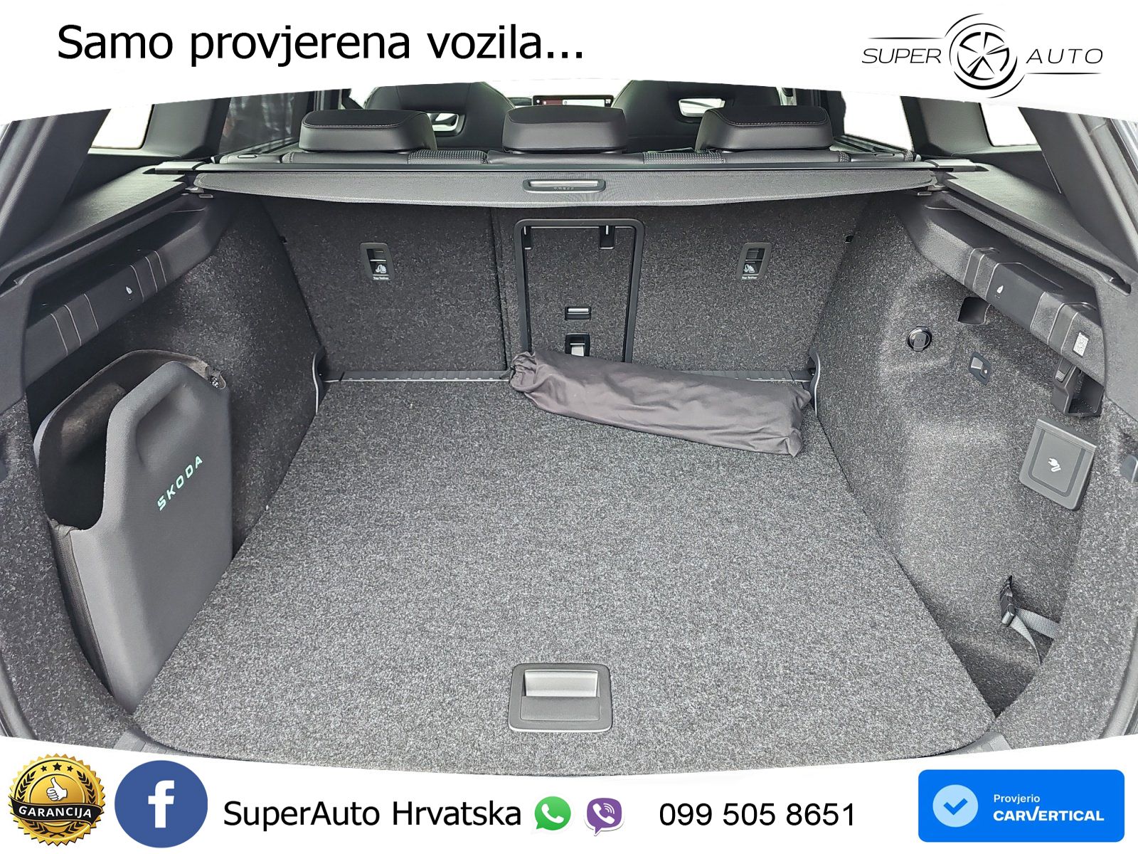 Škoda Enyaq RS 84 kWh (340 KS) AWD