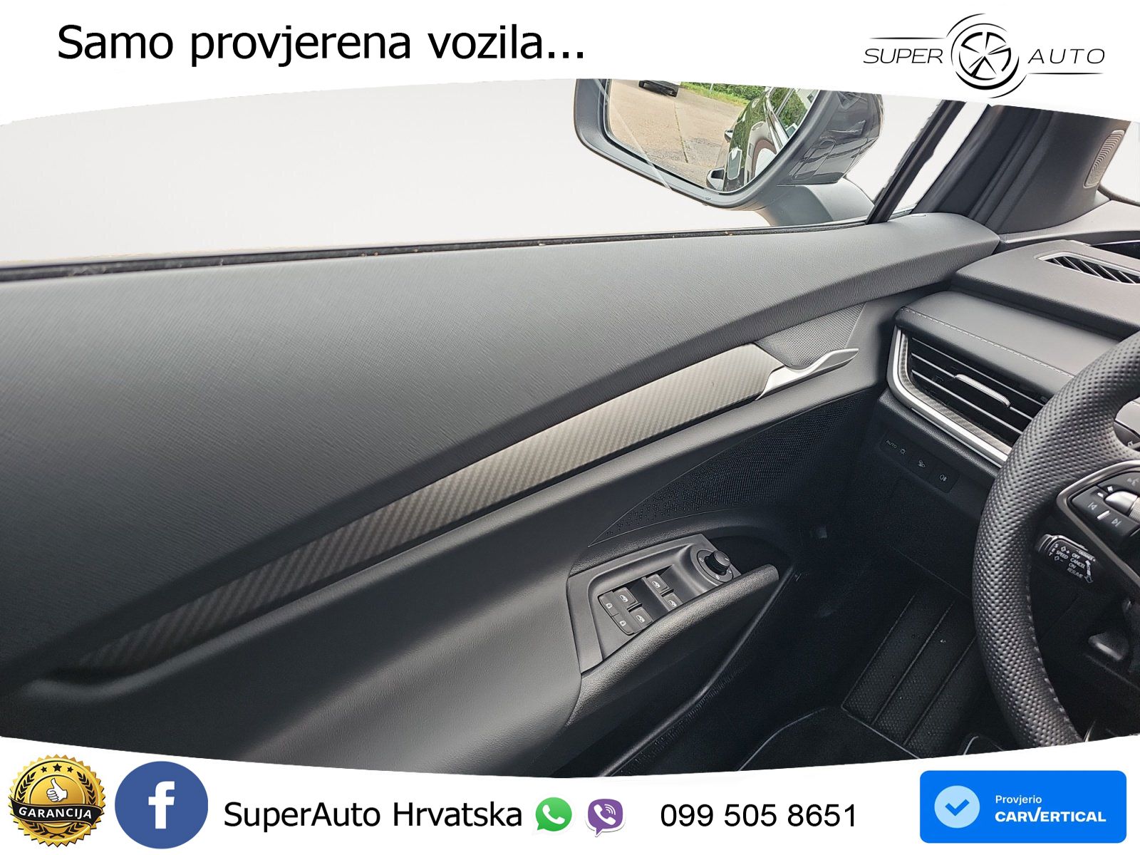 Škoda Enyaq RS 84 kWh (340 KS) AWD