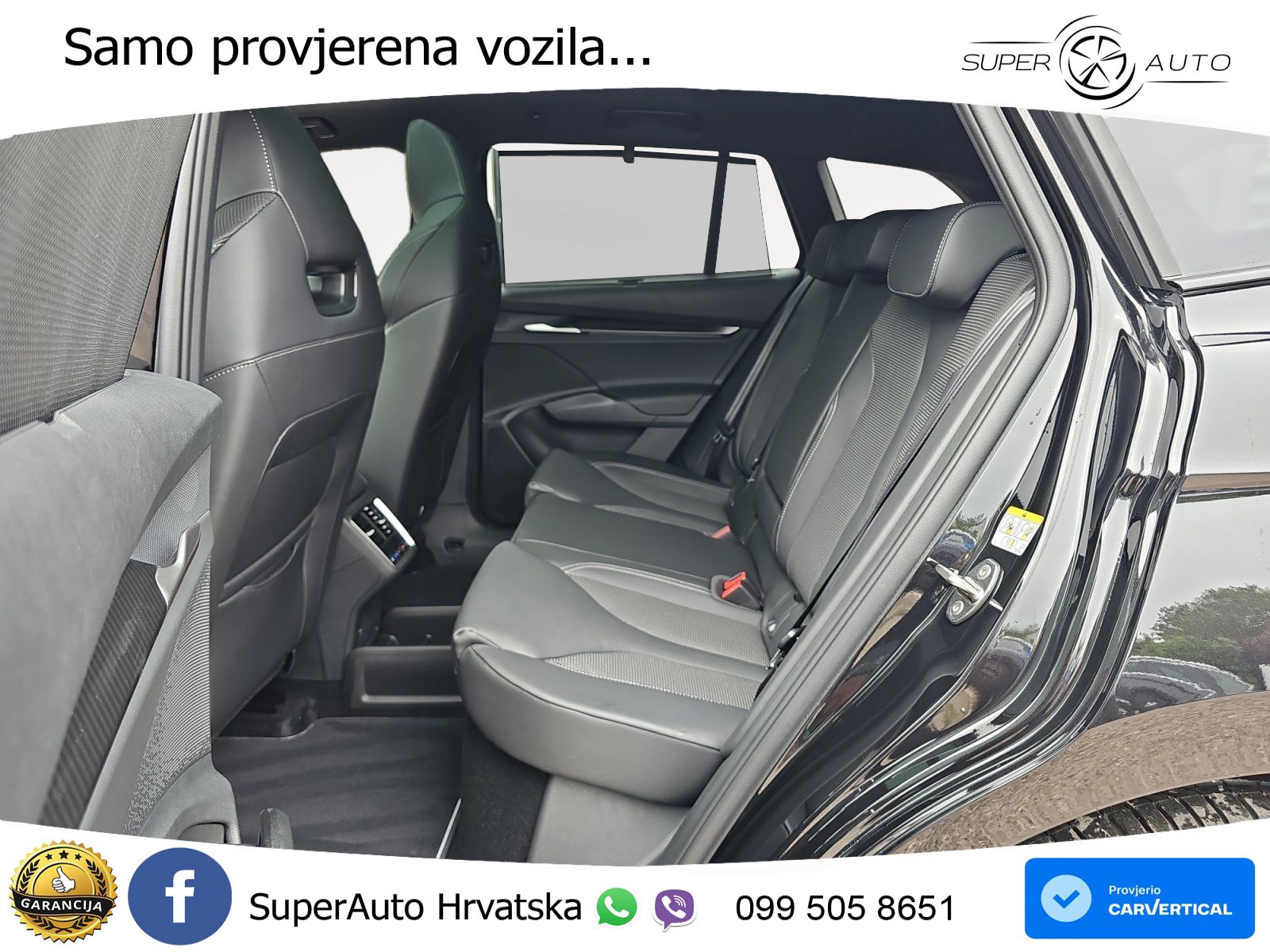 Škoda Enyaq RS 84 kWh (340 KS) AWD